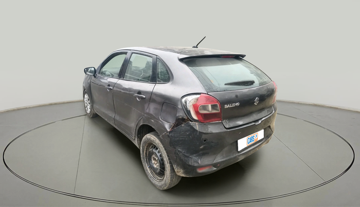 2017 Maruti Baleno DELTA PETROL 1.2, Petrol, Manual, 1,68,168 km, exterior