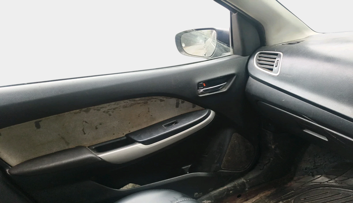 2017 Maruti Baleno DELTA PETROL 1.2, Petrol, Manual, 1,68,168 km, interior