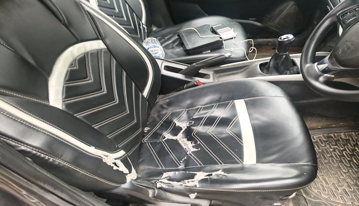 2017 Maruti Baleno DELTA PETROL 1.2, Petrol, Manual, 1,68,168 km, interior