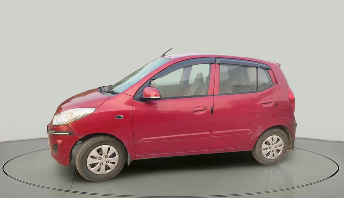 2012 Hyundai i10 SPORTZ 1.2, Petrol, Manual, 80,110 km, exterior