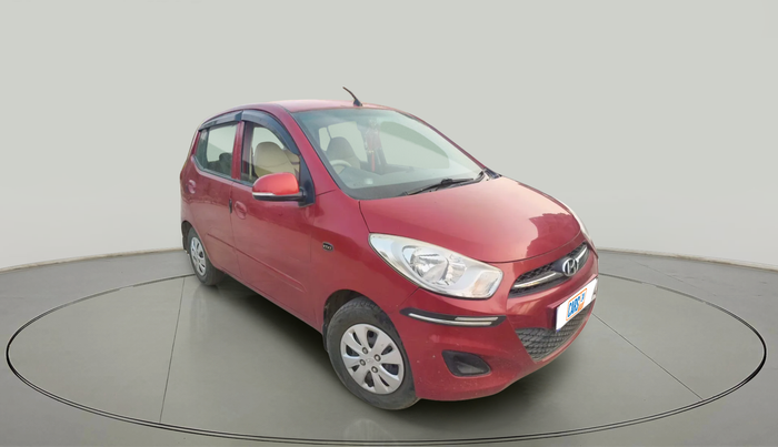 2012 Hyundai i10 SPORTZ 1.2, Petrol, Manual, 80,110 km, exterior