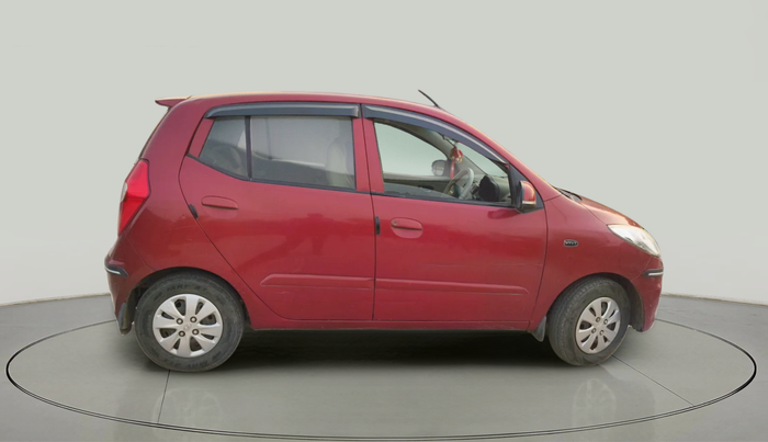 2012 Hyundai i10 SPORTZ 1.2, Petrol, Manual, 80,110 km, exterior