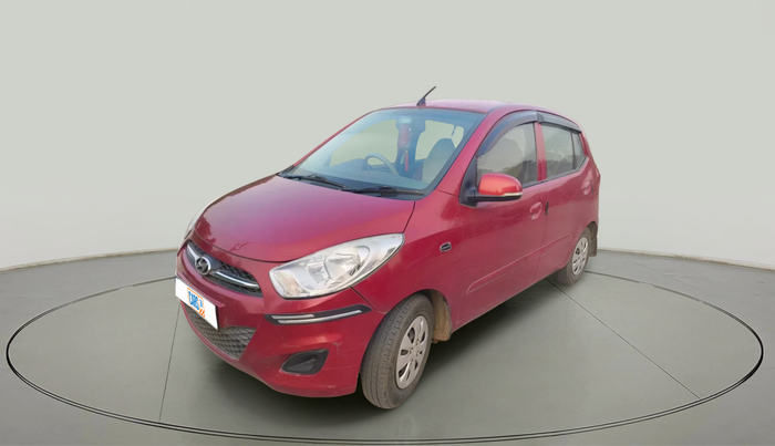 2012 Hyundai i10 SPORTZ 1.2, Petrol, Manual, 80,110 km, exterior