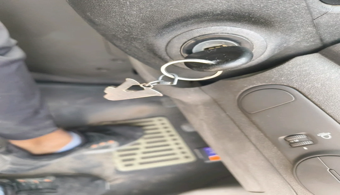 2012 Hyundai i10 SPORTZ 1.2, Petrol, Manual, 80,110 km, interior