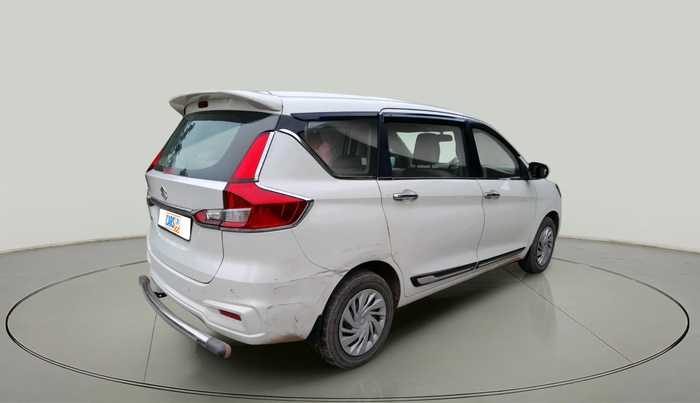 2021 Maruti Ertiga VXI CNG, Petrol, Manual, 66,670 km, exterior
