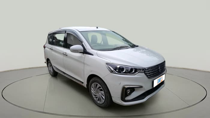 2021 Maruti Ertiga VXI CNG, Petrol, Manual, 66,670 km, exterior