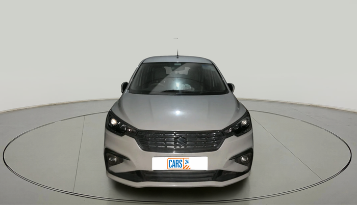 2021 Maruti Ertiga VXI CNG, Petrol, Manual, 66,670 km, exterior