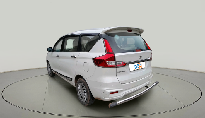2021 Maruti Ertiga VXI CNG, Petrol, Manual, 66,670 km, exterior