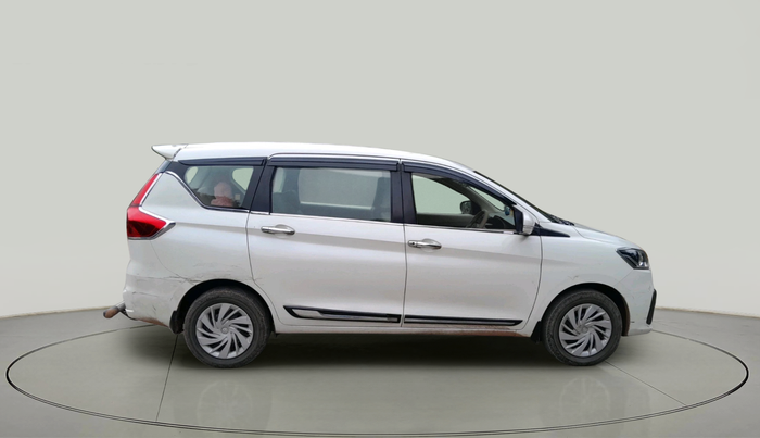 2021 Maruti Ertiga VXI CNG, Petrol, Manual, 66,670 km, exterior