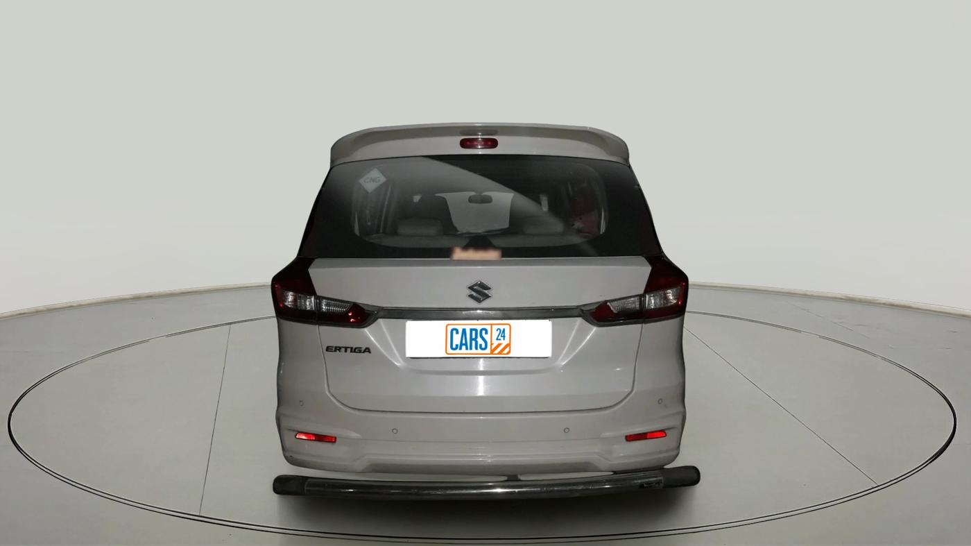2021 Maruti Ertiga VXI CNG, Petrol, Manual, 66,670 km, exterior