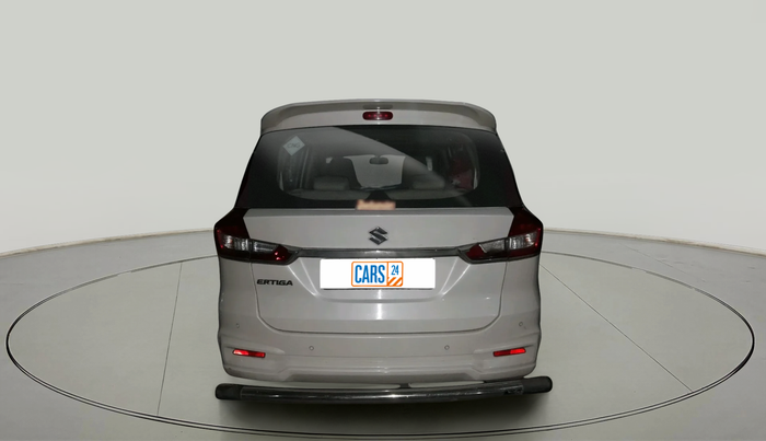 2021 Maruti Ertiga VXI CNG, Petrol, Manual, 66,670 km, exterior