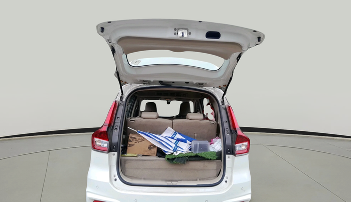 2021 Maruti Ertiga VXI CNG, Petrol, Manual, 66,670 km, exterior