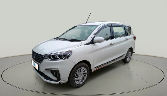 2021 Maruti Ertiga VXI CNG, Petrol, Manual, 66,670 km, exterior