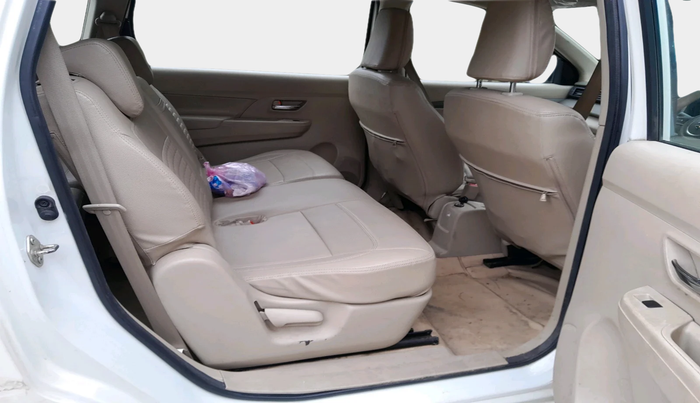 2021 Maruti Ertiga VXI CNG, Petrol, Manual, 66,670 km, interior