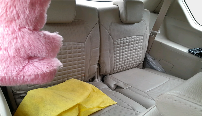 2021 Maruti Ertiga VXI CNG, Petrol, Manual, 66,670 km, interior