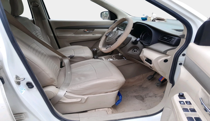 2021 Maruti Ertiga VXI CNG, Petrol, Manual, 66,670 km, interior