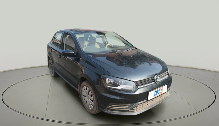 2017 Volkswagen Ameo COMFORTLINE 1.5L, Diesel, Manual, 68,386 km, exterior