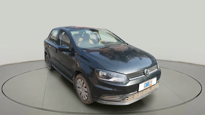 2017 Volkswagen Ameo COMFORTLINE 1.5L, Diesel, Manual, 68,700 km, exterior