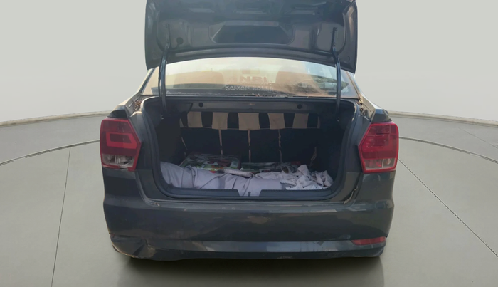 2017 Volkswagen Ameo COMFORTLINE 1.5L, Diesel, Manual, 68,386 km, exterior