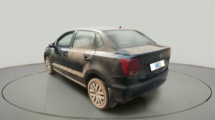 2017 Volkswagen Ameo COMFORTLINE 1.5L, Diesel, Manual, 68,700 km, exterior