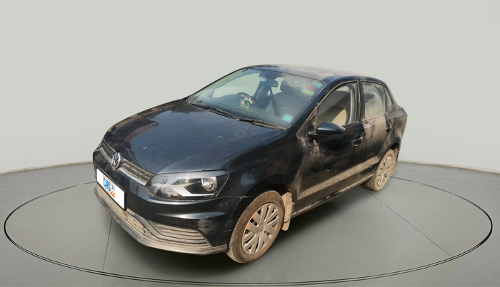 2017 Volkswagen Ameo COMFORTLINE 1.5L, Diesel, Manual, 68,386 km, exterior