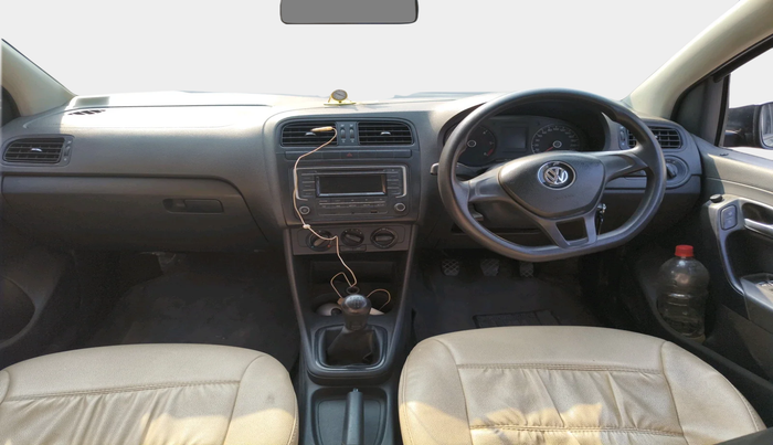 2017 Volkswagen Ameo COMFORTLINE 1.5L, Diesel, Manual, 68,386 km, interior