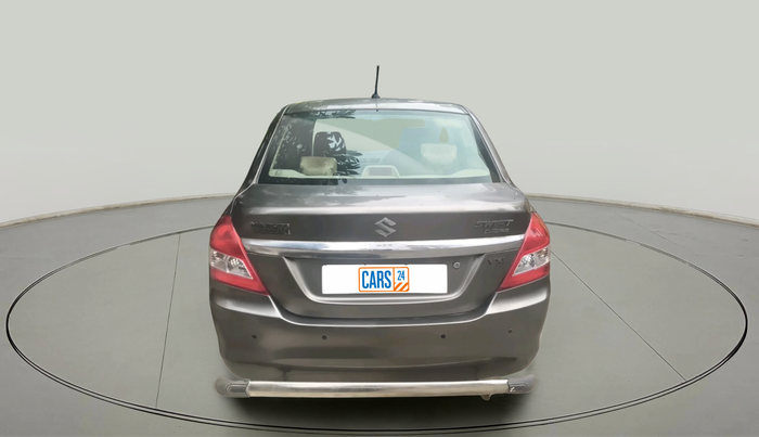 2015 Maruti Swift Dzire VXI, Petrol, Manual, 65,695 km, exterior