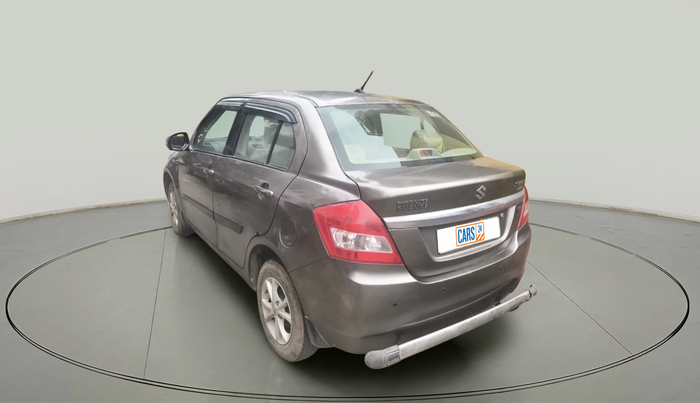 2015 Maruti Swift Dzire VXI, Petrol, Manual, 65,695 km, exterior