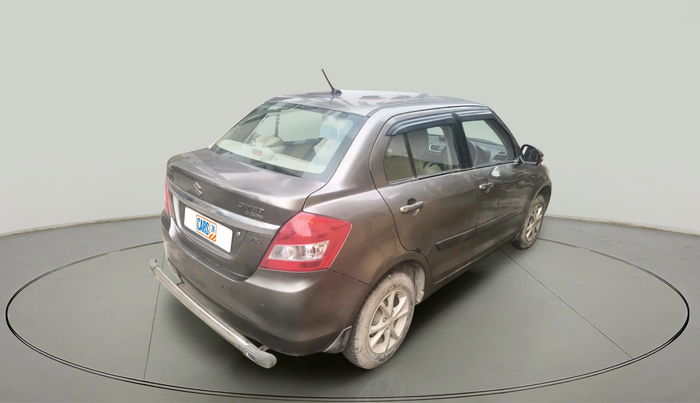 2015 Maruti Swift Dzire VXI, Petrol, Manual, 65,695 km, exterior