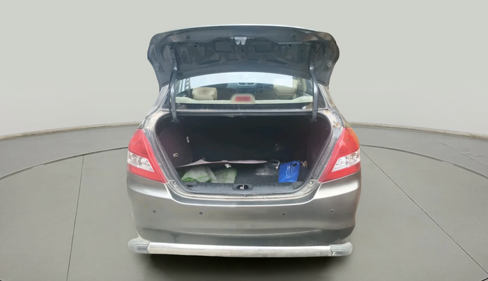 2015 Maruti Swift Dzire VXI, Petrol, Manual, 65,695 km, exterior