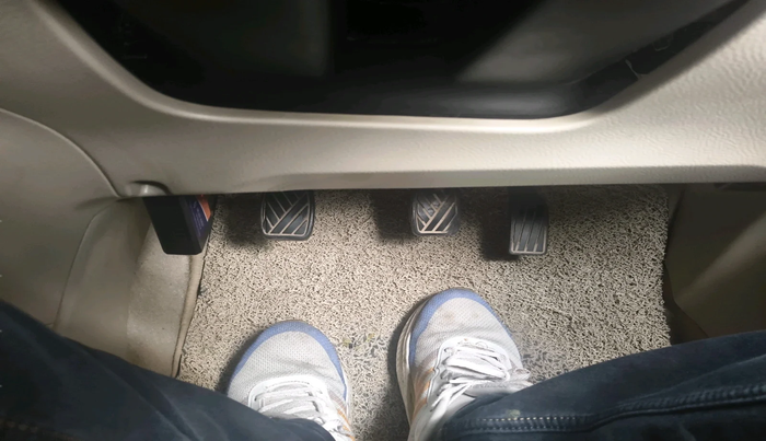 2015 Maruti Swift Dzire VXI, Petrol, Manual, 65,695 km, interior