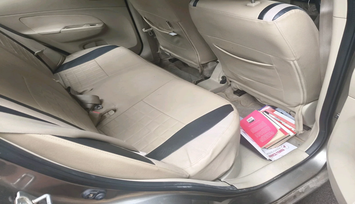 2015 Maruti Swift Dzire VXI, Petrol, Manual, 65,695 km, interior