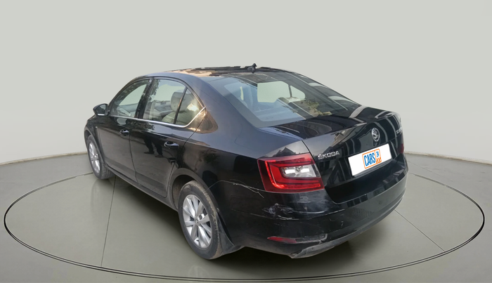 2017 Skoda Octavia 2.0 TDI L&K AT, Diesel, Automatic, 1,15,038 km, exterior