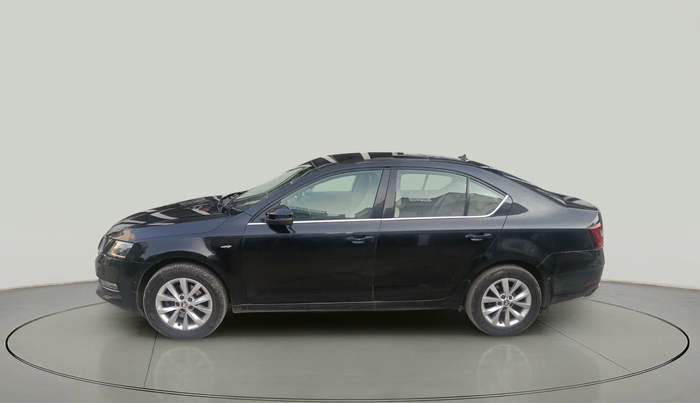 2017 Skoda Octavia 2.0 TDI L&K AT, Diesel, Automatic, 1,15,038 km, exterior