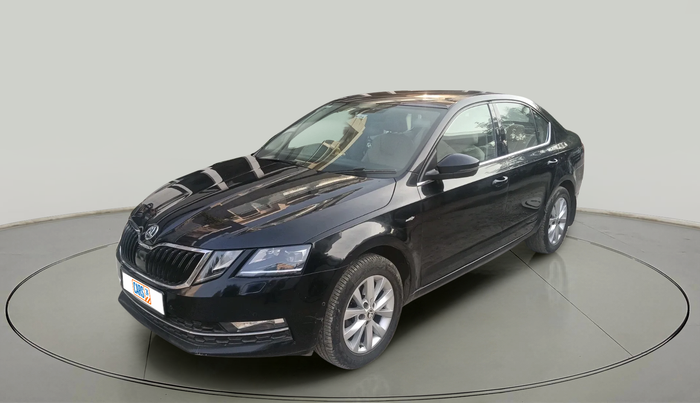 2017 Skoda Octavia 2.0 TDI L&K AT, Diesel, Automatic, 1,15,038 km, exterior