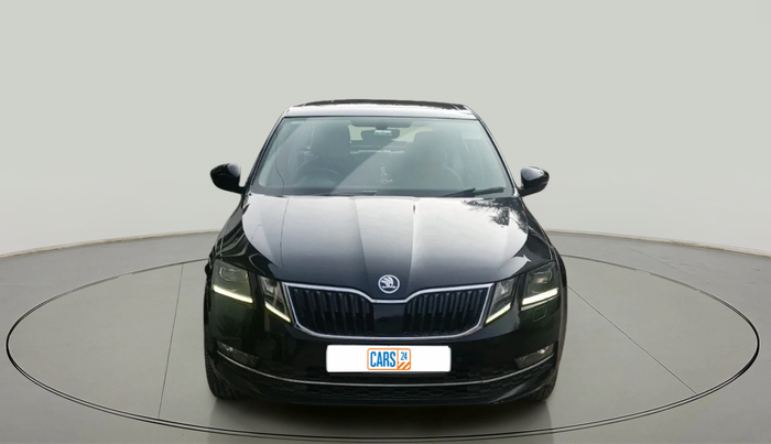 2017 Skoda Octavia 2.0 TDI L&K AT, Diesel, Automatic, 1,15,038 km, exterior