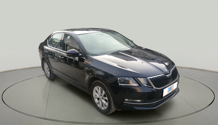 2017 Skoda Octavia 2.0 TDI L&K AT, Diesel, Automatic, 1,15,038 km, exterior