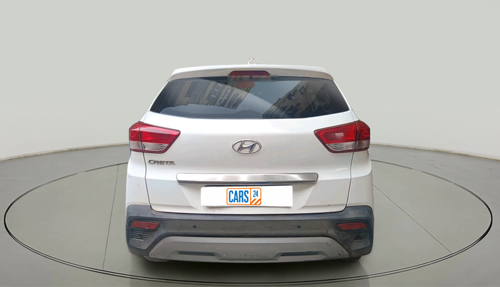 2019 Hyundai Creta E PLUS 1.4 DIESEL, Diesel, Manual, 63,293 km, exterior