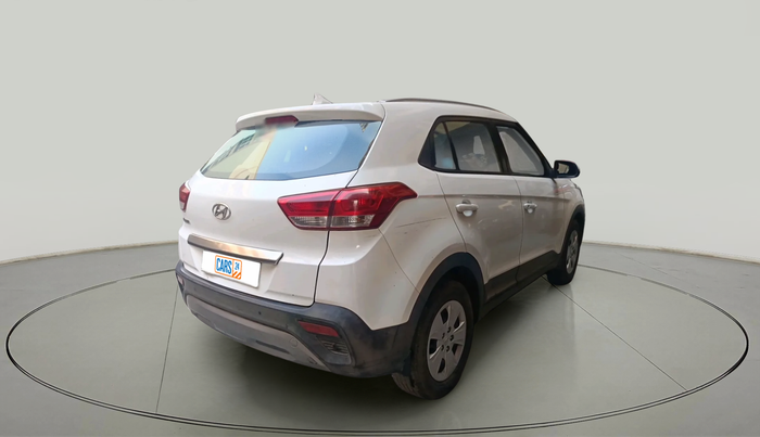 2019 Hyundai Creta E PLUS 1.4 DIESEL, Diesel, Manual, 63,293 km, exterior