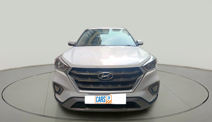 2019 Hyundai Creta E PLUS 1.4 DIESEL, Diesel, Manual, 63,293 km, exterior