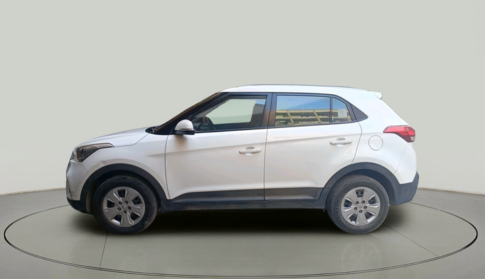 2019 Hyundai Creta E PLUS 1.4 DIESEL, Diesel, Manual, 63,293 km, exterior