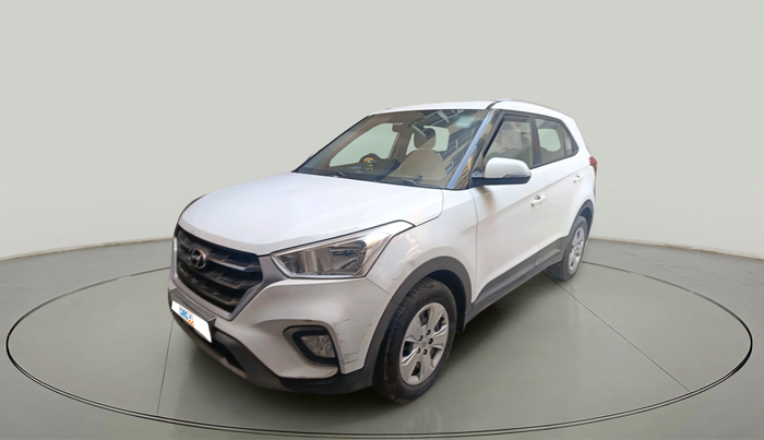 2019 Hyundai Creta E PLUS 1.4 DIESEL, Diesel, Manual, 63,293 km, exterior