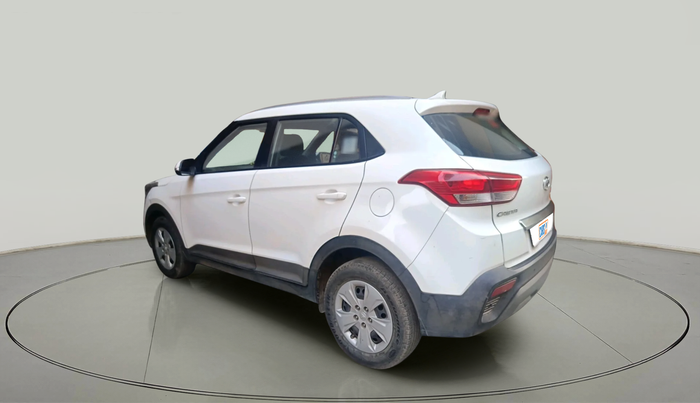 2019 Hyundai Creta E PLUS 1.4 DIESEL, Diesel, Manual, 63,293 km, exterior