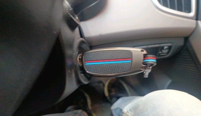 2019 Hyundai Creta E PLUS 1.4 DIESEL, Diesel, Manual, 63,293 km, interior