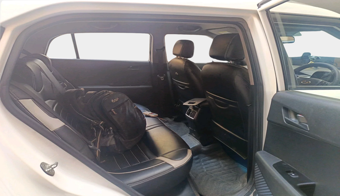 2019 Hyundai Creta E PLUS 1.4 DIESEL, Diesel, Manual, 63,293 km, interior