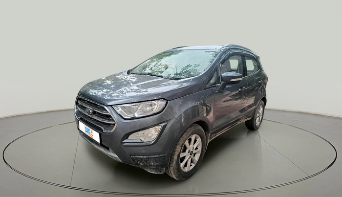 2018 Ford Ecosport TITANIUM 1.5L DIESEL, Diesel, Manual, 1,27,728 km, exterior