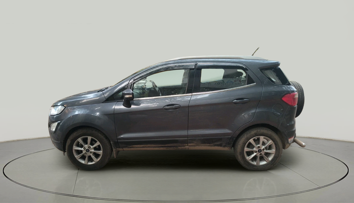 2018 Ford Ecosport TITANIUM 1.5L DIESEL, Diesel, Manual, 1,27,728 km, exterior