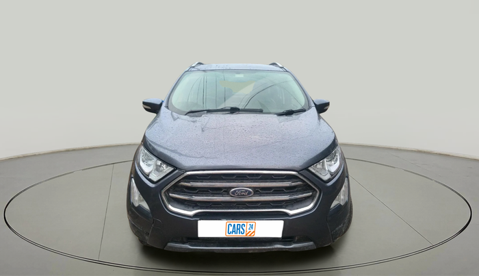 2018 Ford Ecosport TITANIUM 1.5L DIESEL, Diesel, Manual, 1,27,728 km, exterior