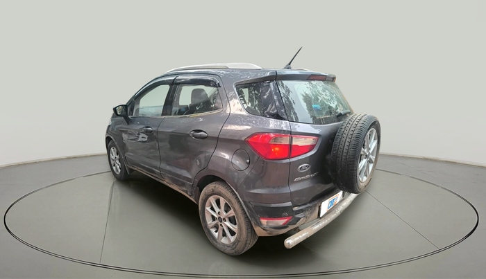 2018 Ford Ecosport TITANIUM 1.5L DIESEL, Diesel, Manual, 1,27,728 km, exterior
