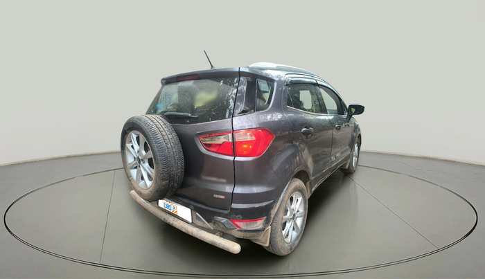 2018 Ford Ecosport TITANIUM 1.5L DIESEL, Diesel, Manual, 1,27,728 km, exterior